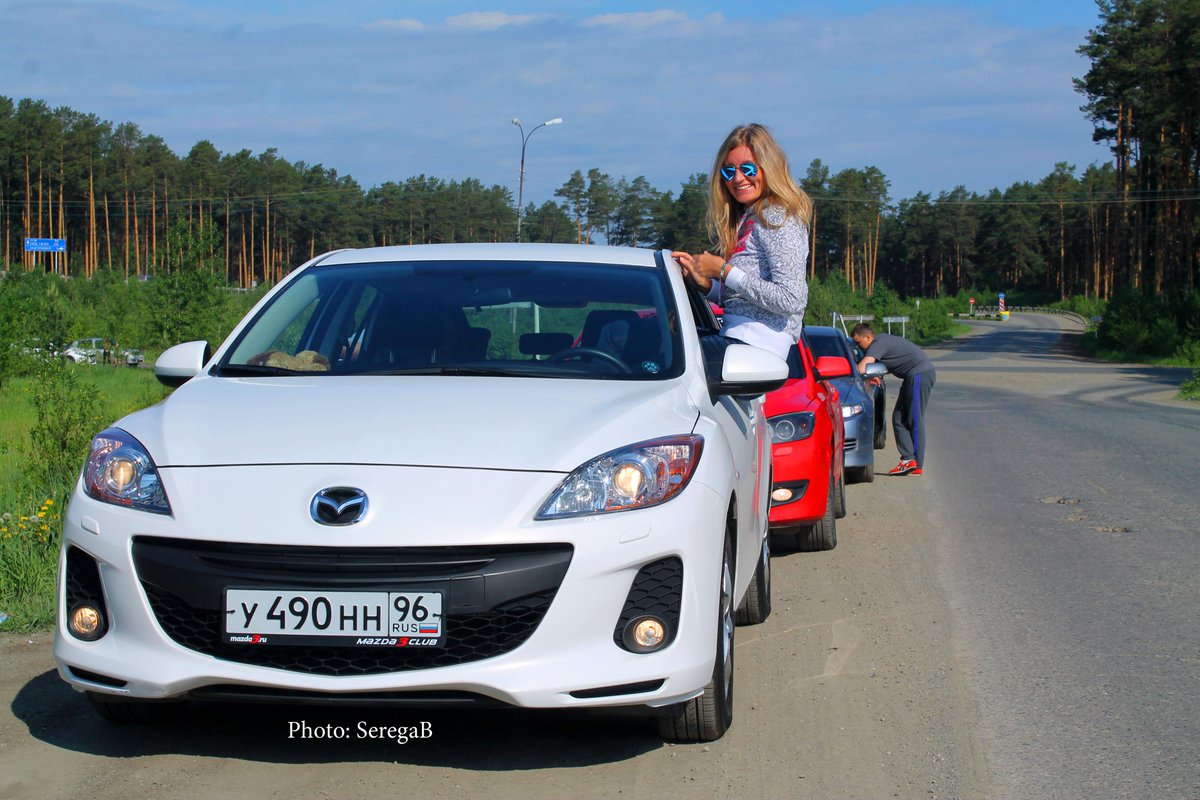 Eigfinity's tweet photo. #EIGFINITY @seregabudchanyi #trrvel #photo #SeregaB #Ekaterinburg #Mazda3 #Mazda3Ural #Mazda3Club @Bereskatm http://t.co/rnqF4ubZB5