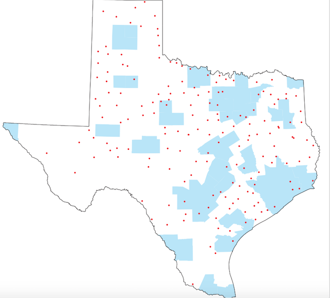 LWVTexas's tweet photo. 12 rural hospitals closed last year. Follow The Walk to Save Rural Hospitals https://t.co/vOcOT17Ebq  #savethe283 http://t.co/DBvMm8EJ21