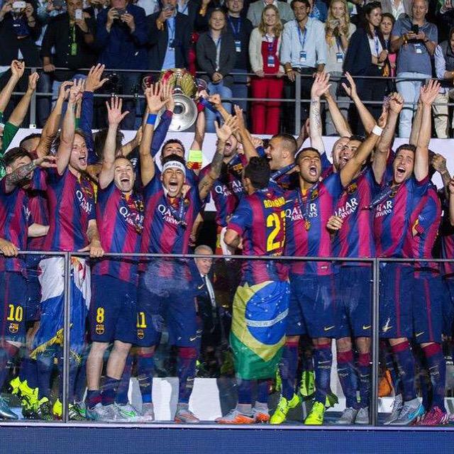 Sergi Roberto tweet media