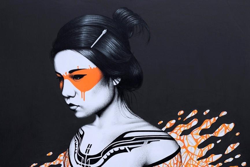 By breaking the conventions of street painting Fin DAC brought a new dimension to #streetart!
goo.gl/pn7cHa