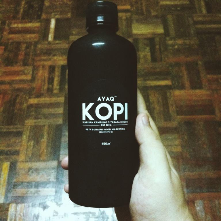 nawienrgrth's tweet image. Ngopi kat rumah je petang ni #ayaqkopi #AOS2015