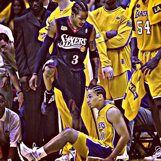 We would like to give a Happy Birthday s/o to one of the most electrifying players in NBA history Allen Iverson 
