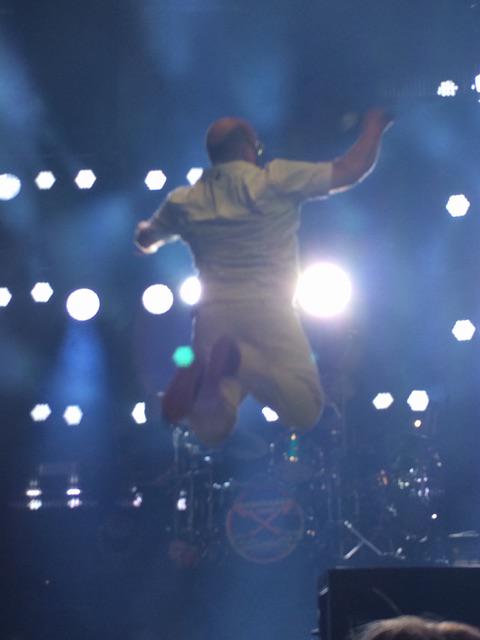 katie_BNL's tweet photo. And last one @Baldy67 @barenakedladies also encore song suggestion: Shoebox. :) http://t.co/wS9cFkZrlF