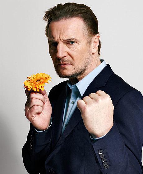 Happy Birthday, Liam Neeson! 