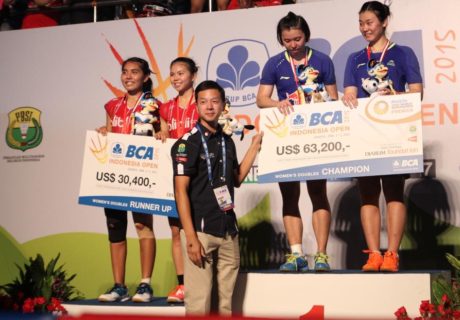Pokoknya kita tetep dukung Greysia/Nitya! 
Teteep bikin Indonesia banggaaa..!!! 
#EaaForIndonesiaFINAL