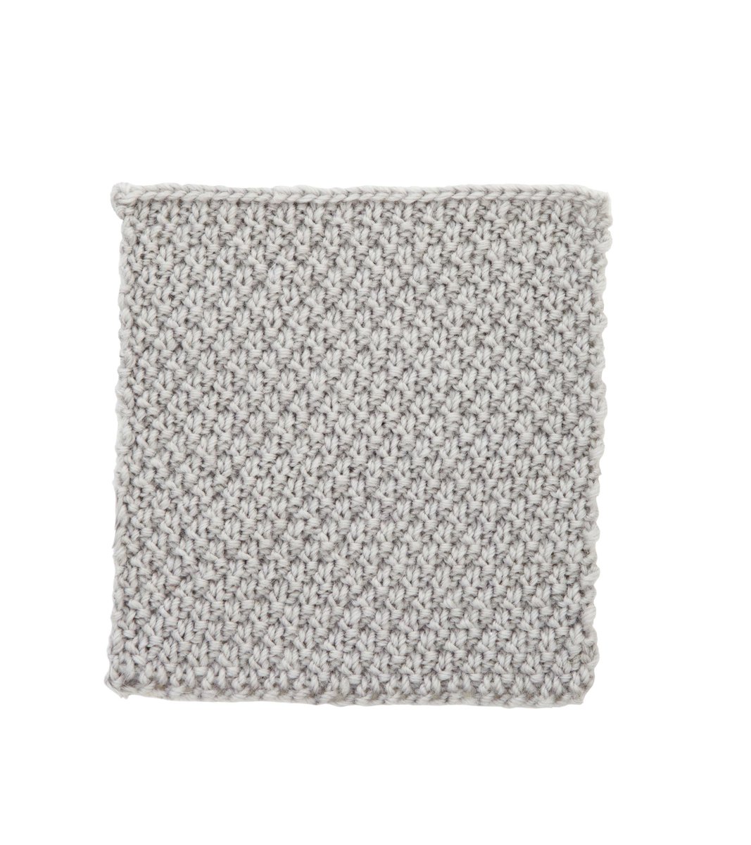 stylishknitting's tweet photo. Mastered moss #stitch? Graduate from simple moss; try the double version! #Learn with issue 10 #SimpleStylishKnitting http://t.co/Tyf1hatTqN