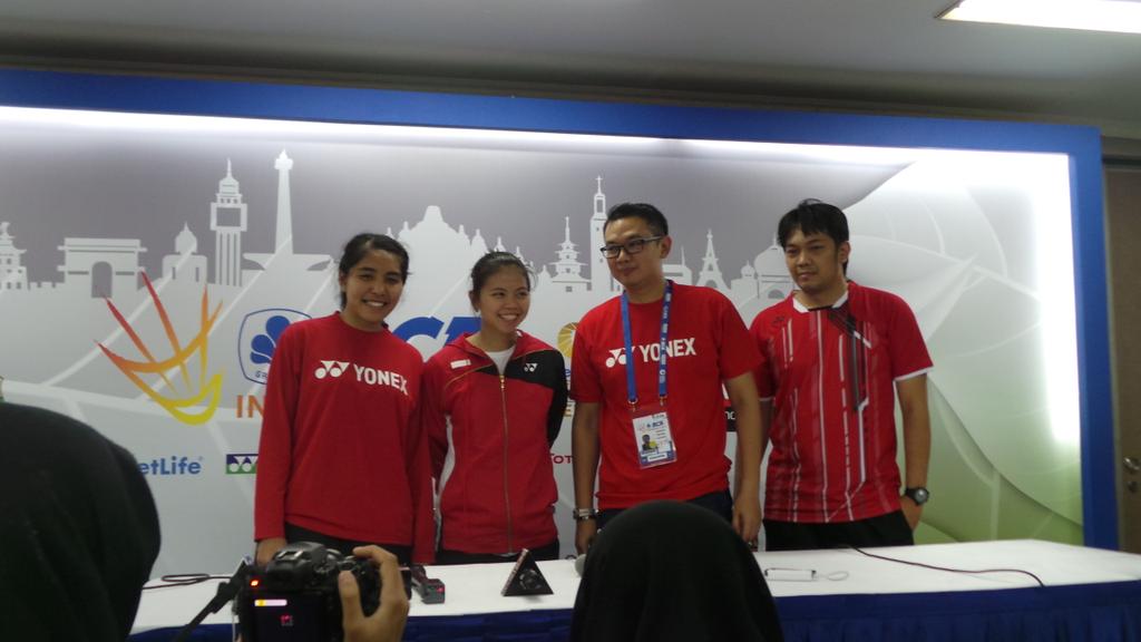 Apapun hasilnya, selamat atas prestasi kalian Greys/Nitya! Kita tunggu di turnamen selanjutnya! #EaaForIndonesiaFinal