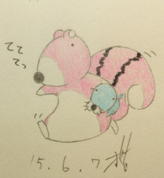 ぼのぼののtwitterイラスト検索結果 古い順