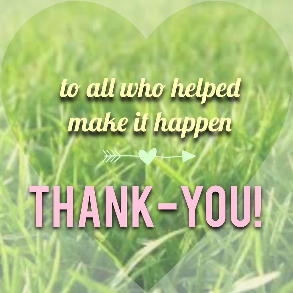 keepcalmfinishs's tweet photo. Many thanks!!! http://t.co/LmMNkjOGtO