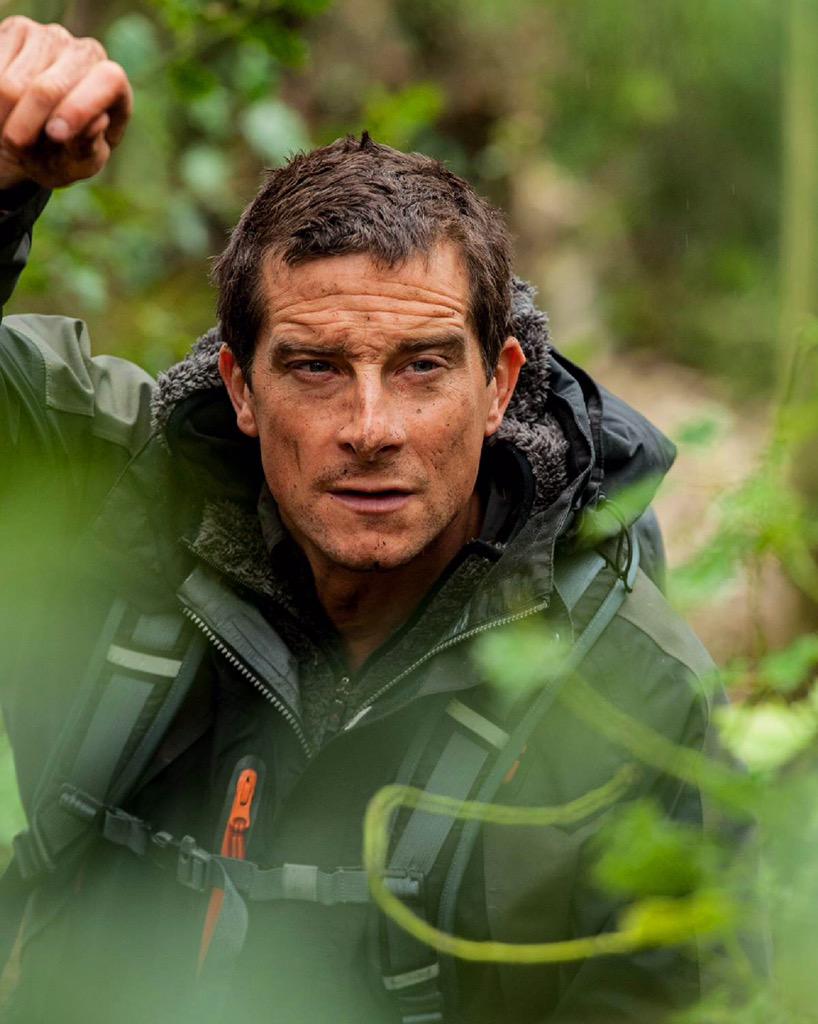 HAPPY BIRTHDAY BEAR GRYLLS! 