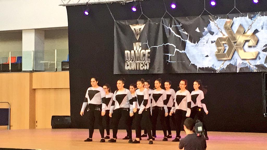 IsidreSierra's tweet image. #vdc2015 #essentialbox @danceboxvila @VicDanceContest #climentonspelmon 🎶🎶🎶🎶🎶🎶🎶🍒🍒🍒🍒🍒