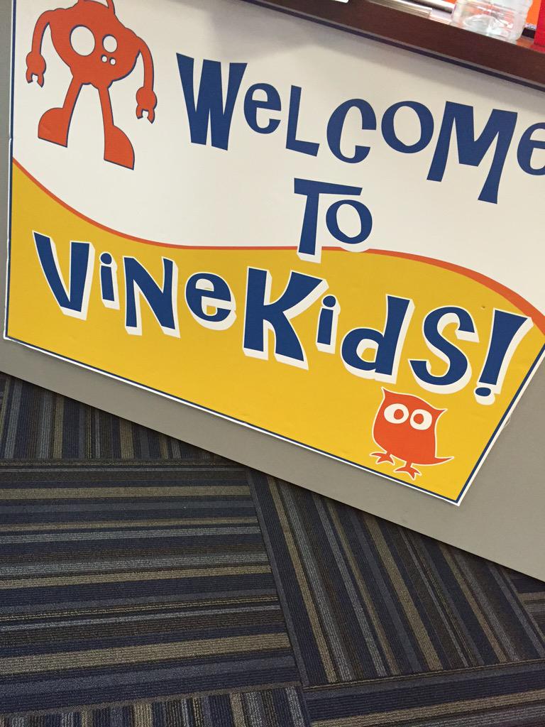 Vine Kids (@svcvinekids) / Posts / X