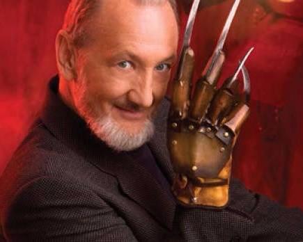 Happy Birthday Freddy Krueger,Mr Robert Englund.. 