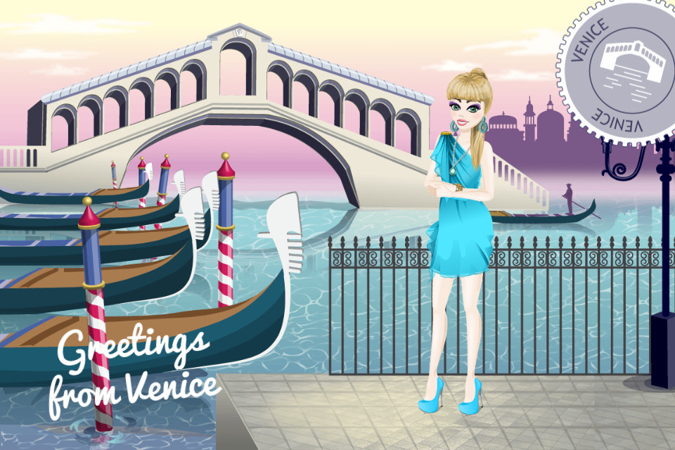 50Mahee's tweet photo. I’ve travelled all the way to romantic Venice! #SUPERSTARLIFE https://t.co/DYrpMH0tbV http://t.co/GOYAYExdyc
