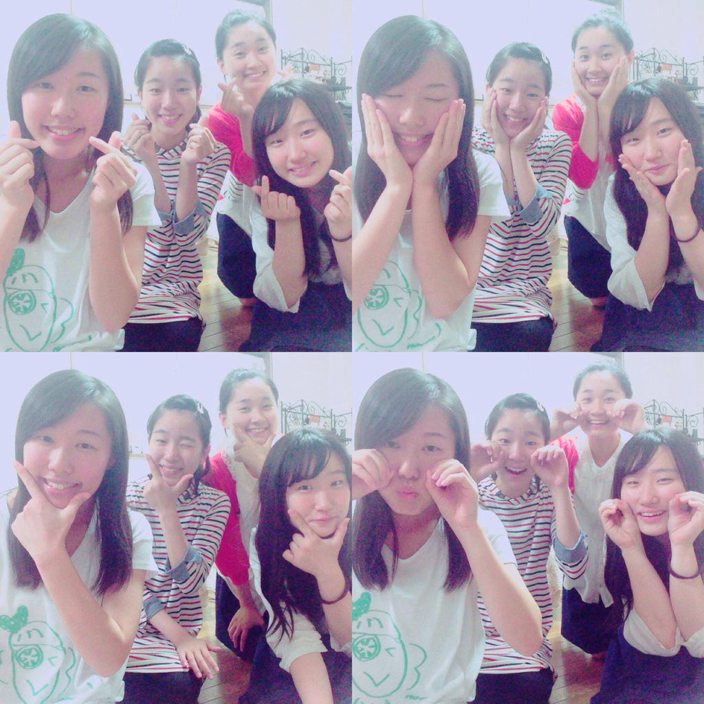 07pakpak's tweet photo. えり へみ さえとタコパ😋
スリョンオンニと、晩御飯😋
両方楽しかったー（≧∇≦）♡
こまっすんにだ💓 http://t.co/NqvbgII78T