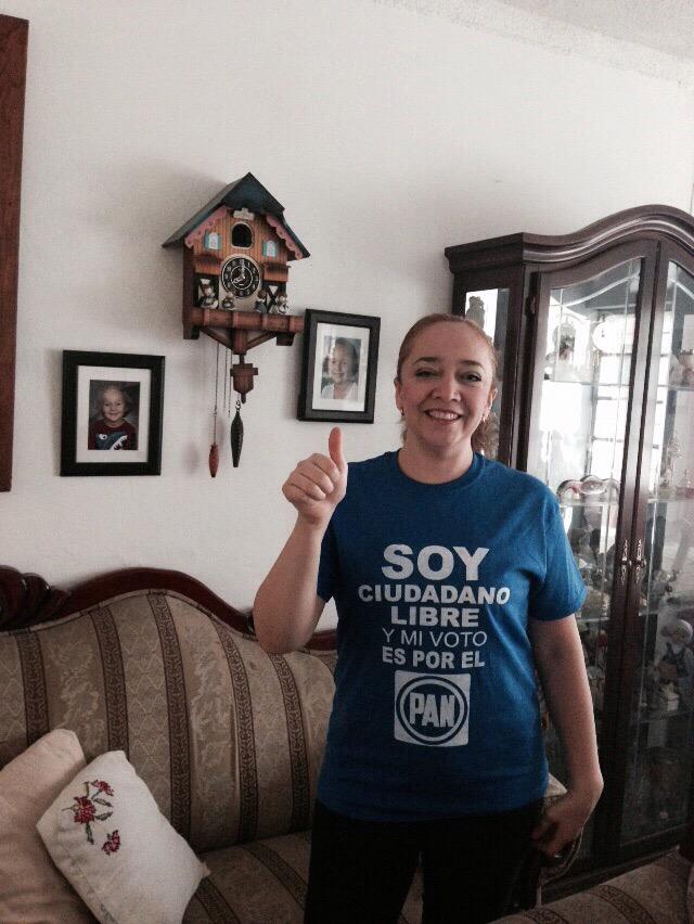 IrvingAvilaGDL's tweet photo. Buen día #GDL !!!
Sigo agradeciendoles sus muestras de cariño #Elecciones2015 http://t.co/oHfCsGyHQi