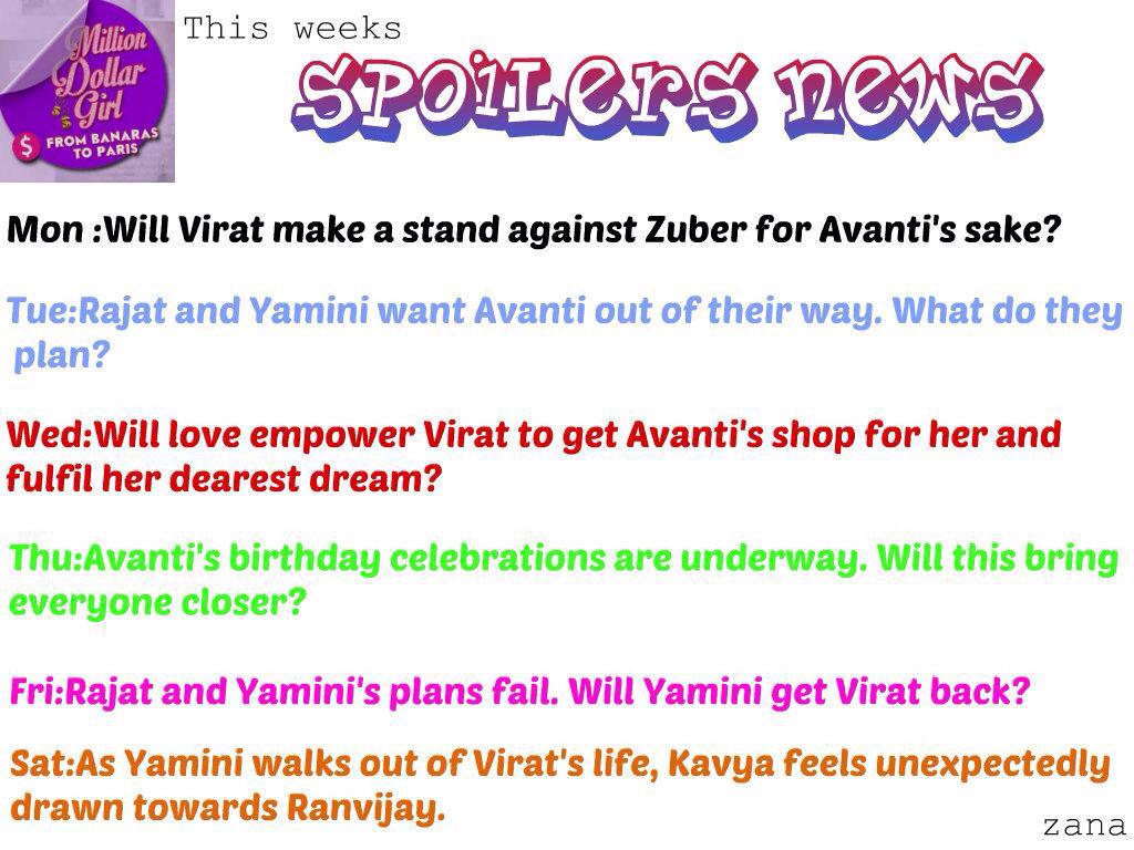 MDGChannelVFC's tweet photo. This week spoilers..Are u excited? http://t.co/5HERC8ZMnr