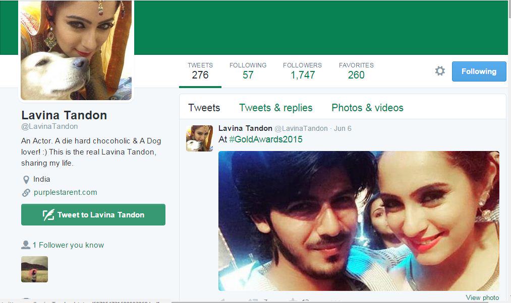 hwang_so_won's tweet photo. @Lavina2nad i find very many Lavina tandon account
Are you real Lavina Tandon http://t.co/qtINWZs2pA