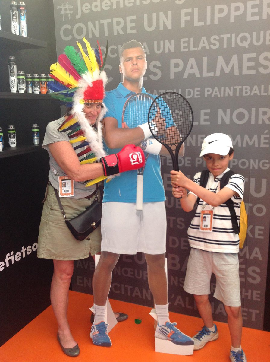 Rexona Men France tweet media