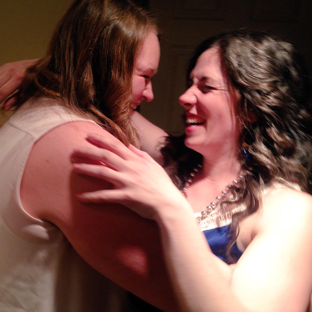 BeccaMac89's tweet photo. Wishing a very happy birthday to one of my favourite people in the whole world @hayleykbowers #YoureNotThatOld http://t.co/ZFU0klc120