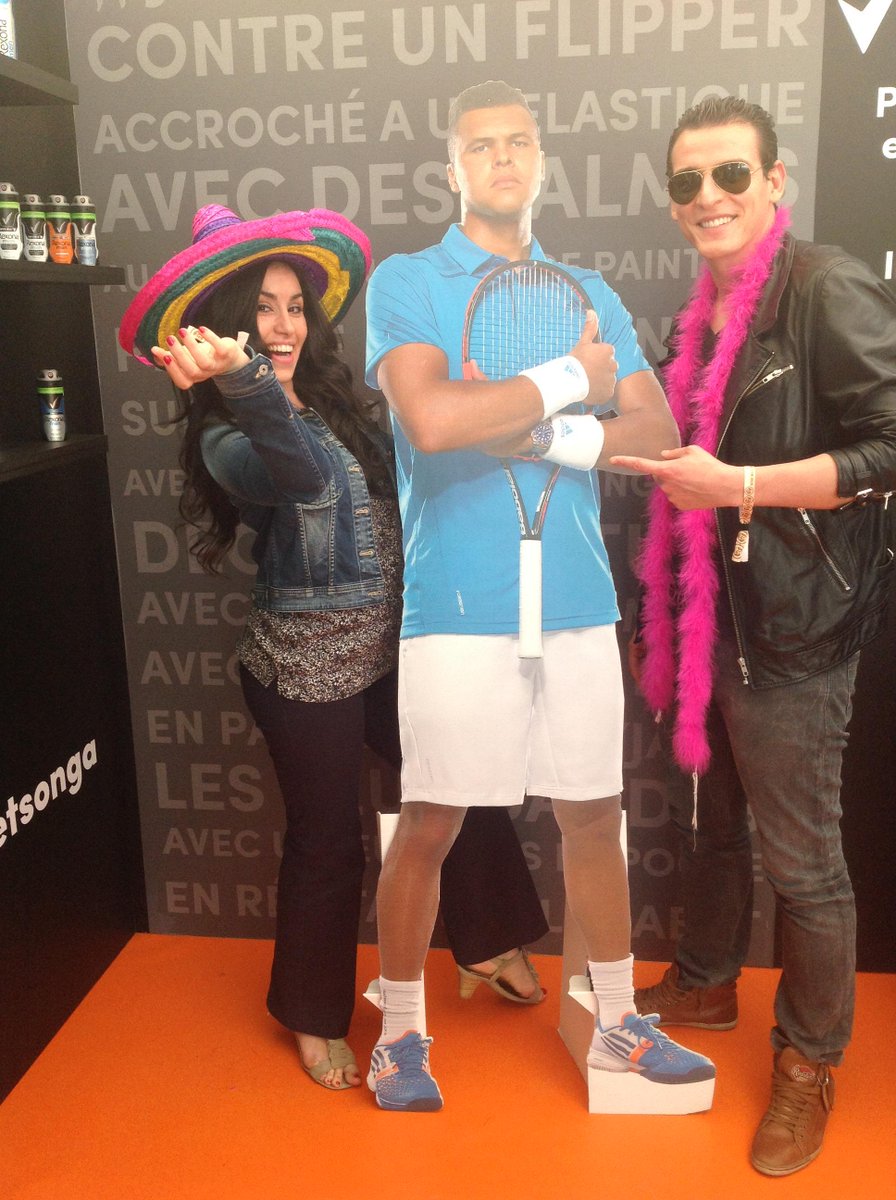 Rexona Men France tweet media