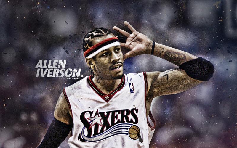 Happy Birthday Allen Iverson ! 