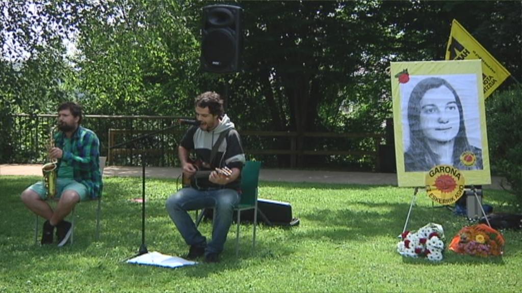 #Bideoa: 36 urte dira Guardia Zibilak Gladys del Estal ekologista hil zuela: eitb.com/eu/albisteak/g…