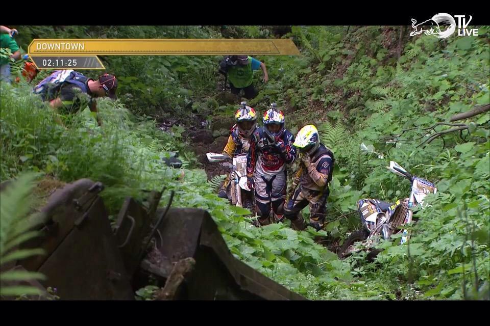 "Anyone know the way to the finish line?" #HareScramble