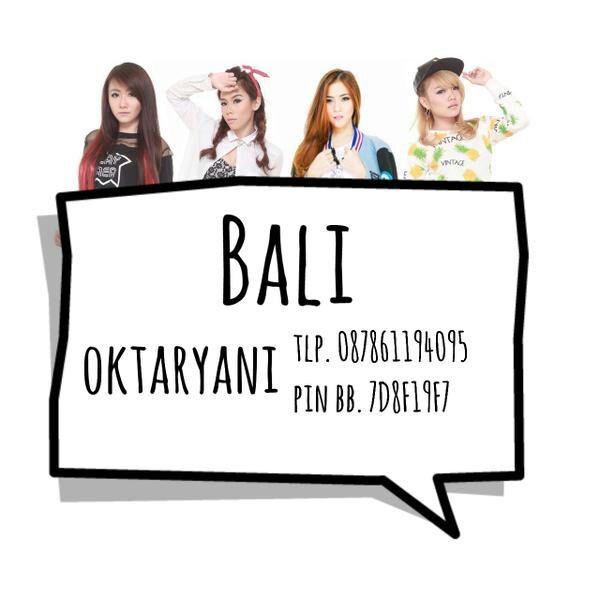 Kalo di BALI beuhh <a href="/Twibi_Bali/">Twibi Bali Official</a> bakalan kasih HOTNEWS yg bakal bikin KALIAN GALAU + NYESEK kalo ga ikutan 😁😁