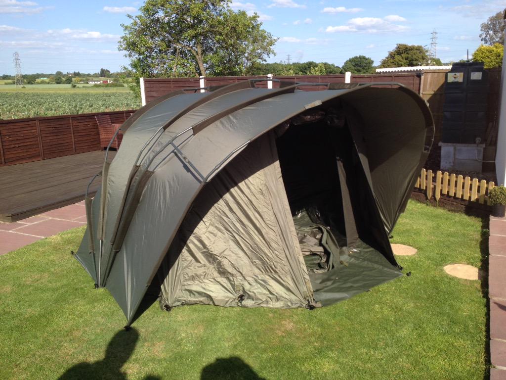 Brand new Nash double top extreme mk3 with over wrap being raffled for £10 a ticket look at my FB page nick Lwuk