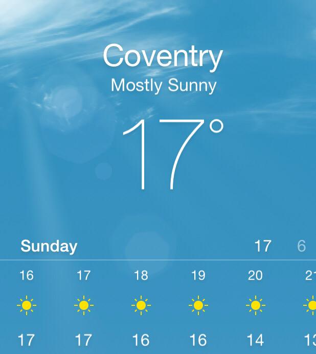 OutSundays's tweet image. Can't wait to get hear some good music &amp;amp; with the weather like this it's gonna be a good one! Doors open at 4pm! #OUT