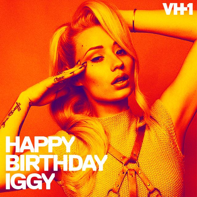 Happy Birthday  11 Things You Definitely Didn\t Know About I-G-G-Y-->  