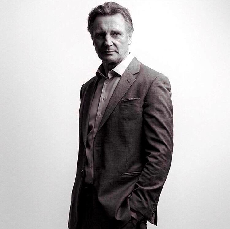 Happy birthday to the one and only Liam Neeson!!!!      