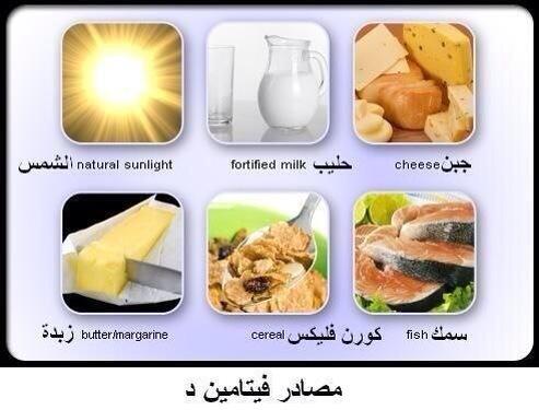 #مصادر #فيتامين_دال 

#معلومات_صحية #نصائح #صحة #تغذية #صحتك_تهمنا #دايت #رجيم #رياضة 

غذاؤك #صحتك
