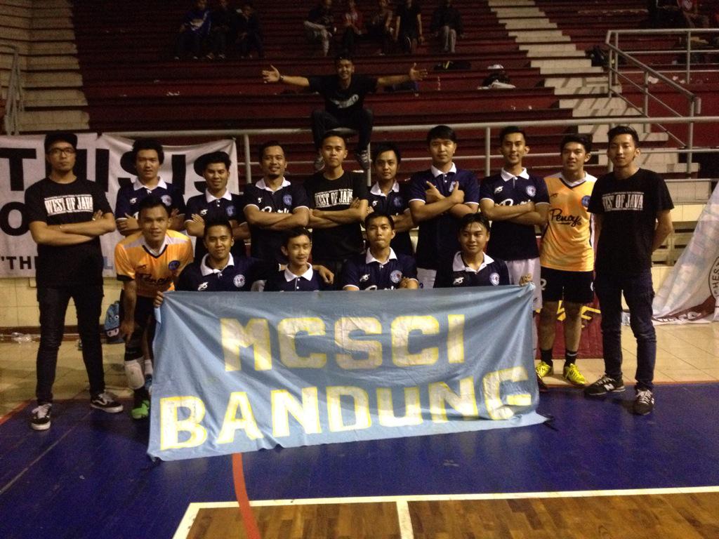 MCSCI_Bandung's tweet photo. alhamdulilah walaupun juara 3 :) #iffafest2015 @INA_Citizens http://t.co/efx6UODPG1