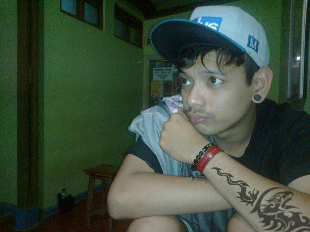 RyandiEdwin's tweet image. Bengong..