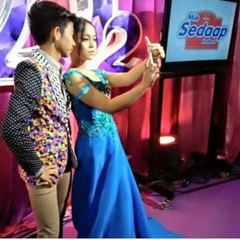 Ada yg pengen selfie bareng kaya gini?;p;p