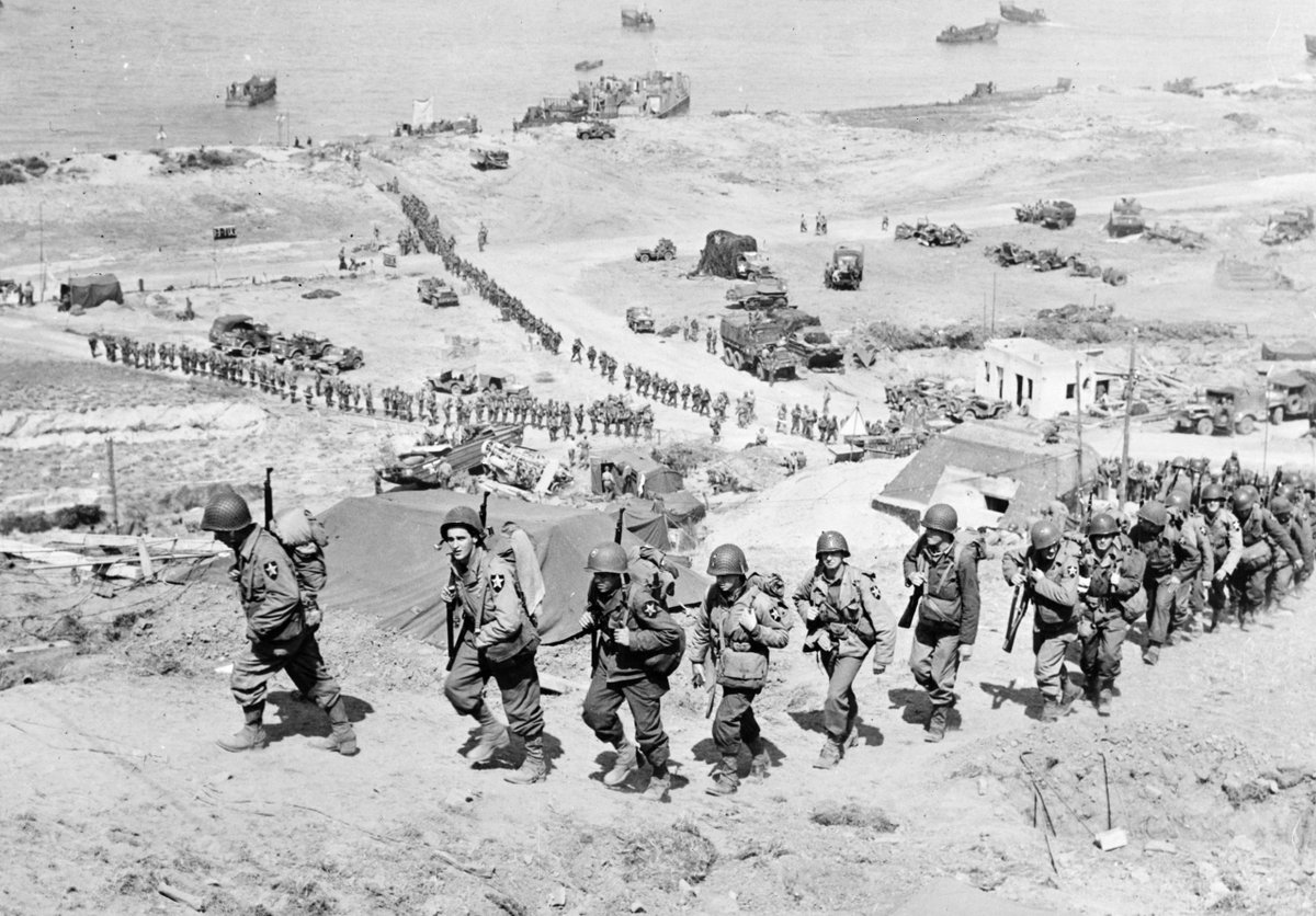 73 Years ago Today - D-Day CG5qIZAUcAAMbgr