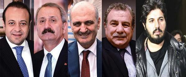 Naber, bitti mi sizin dokunulmazlıklar?