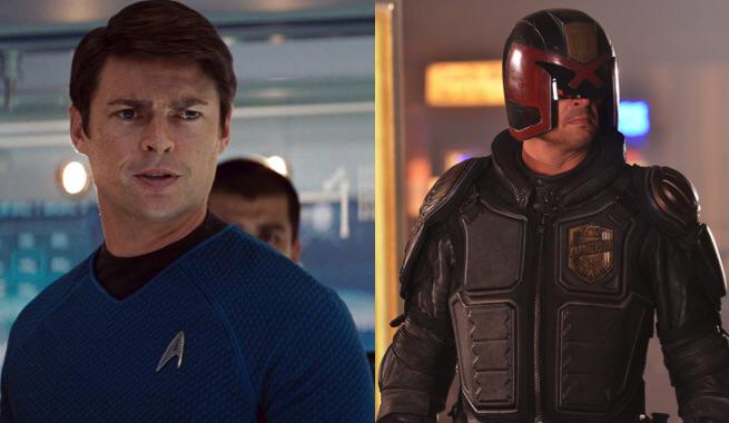 We need another Judge Dredd x Happy Birthday! Karl Urban Turns 43 Today  