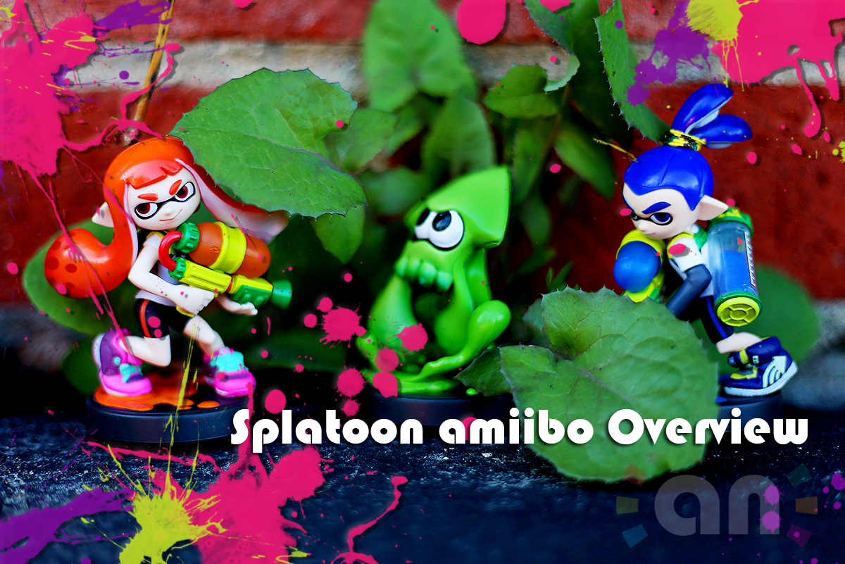 We unbox and test each of the three new Splatoon amiibo in our latest Amiibo News microsode. youtube.com/watch?v=I9STY-…