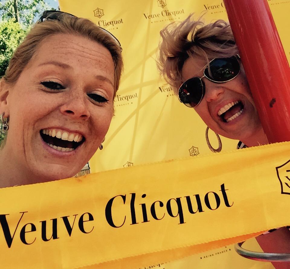 #YellowWheel met Nicole Holtackers