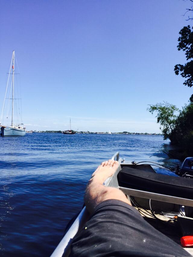 Tough Sunday in the Netherlands #winning