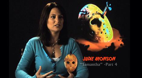 HAPPY BIRTHDAY Judie Aronson
The The Final Chapter star was born this day in 1964 