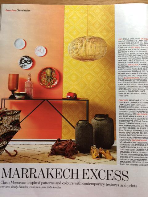 FAO_Shop's tweet image. Thank you@YOUMagSocial for featuring products from @FAO_Shop in #marreakechexcess shoot #interiors #lifestylesunday
