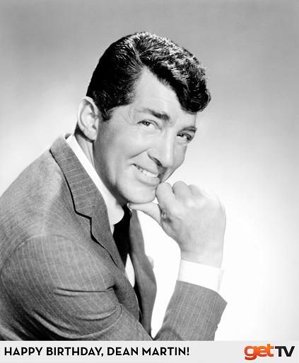 \"I once shook hands with Pat Boone, and my whole right side sobered up!\" -- Happy Bday! 