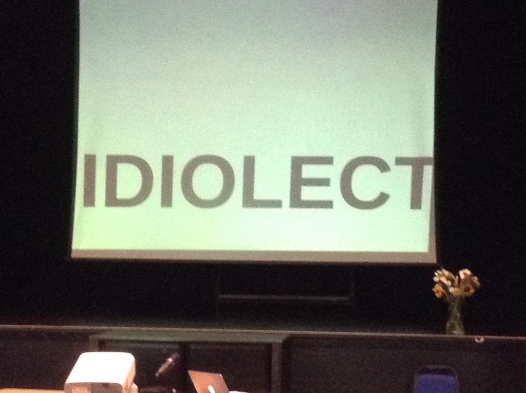 cleanconf's tweet image. Tilman Rentel on Clean Language and Ideolectics #cleanconf