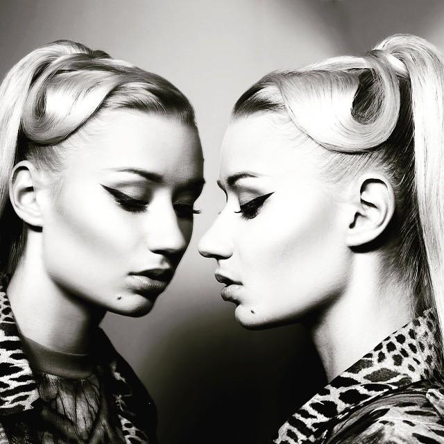 Happy 25th birthday Iggy Azalea!!        