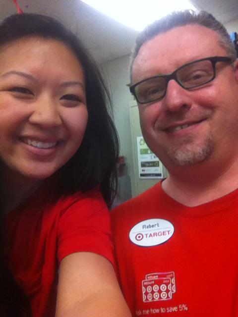 ETL Rob with our 1st RED of the week! Thanks for leading by example and getting us on the board! <a href="/pear_laura/">laura peart</a>