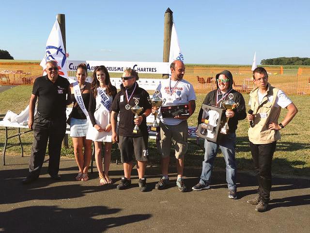 Parrot's tweet photo. Congratulations to Pablo Sotes who ranked 3rd out of 102 pilots at #fpvrace28 with a customized Bebop Drone #LeBebop http://t.co/Q5CFnuRgvX